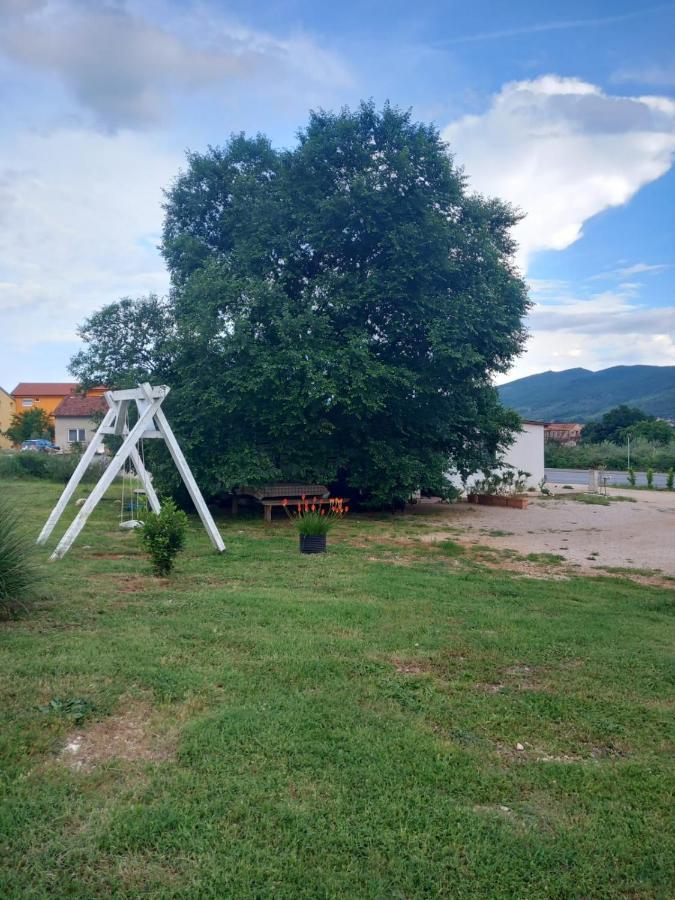 Apartments Kruno Međugorje Exterior foto